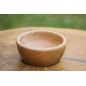 Wooden Bowl 10 cm – Natural Beech Wood, Oiled – Handmade Kitchen & Serving Bowl Wooden Bowl 10 cm – Natural Beech Wood, Oiled – Handmade Kitchen & Serving Bowl