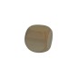 Raw Beech Wood Dice 6 cm – Blank Wooden Cube for DIY, Crafts & Games