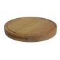 Round Beech Wood Cutting Board Block with Handle – Diameter 35 cm Thickness 4 cm Round Beech Wood Cutting Board Block with Handle – Diameter 35 cm Thickness 4 cm