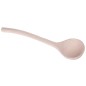 Wooden World - Hand-Carved Linden Wood Sauna Ladle 41 cm, Unfinished Wooden Water Scoop