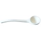 Wooden World - Hand-Carved Linden Wood Sauna Ladle 41 cm, Unfinished Wooden Water Scoop