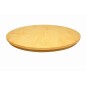 25 cm Wooden Rotating Serving Board Lazy Susan – Oiled Plywood