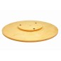 25 cm Wooden Rotating Serving Board Lazy Susan – Oiled Plywood