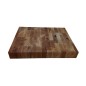 Oak End Grain Chopping Block 32x24 cm – Heavy Duty Cutting Board Oak End Grain Chopping Block 32x24 cm – Heavy Duty Cutting Board