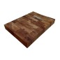 Oak End Grain Chopping Block 32x24 cm – Heavy Duty Cutting Board Oak End Grain Chopping Block 32x24 cm – Heavy Duty Cutting Board