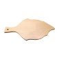 Beech Leaf Cutting Board 39×19 cm – Oiled Wooden Serving Board