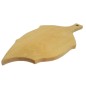 Beech Leaf Cutting Board 39×19 cm – Oiled Wooden Serving Board