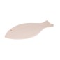 Beech Wooden Fish Shape Cutting Board 35 x 15.5 cm