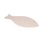 Beech Wooden Fish Shape Cutting Board 35 x 15.5 cm