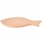Beech Wooden Fish Shape Cutting Board 35 x 15.5 cm