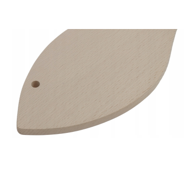 Fish Shape Beech Cutting Board 35x15.5 cm