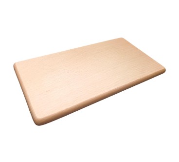 Rectangular Beech Cutting Board 21×11 cm
