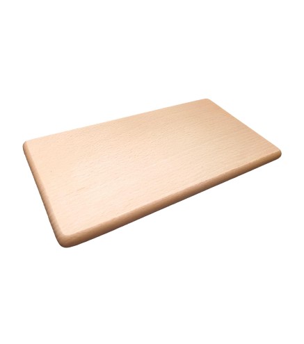 Rectangular Beech Cutting Board 22×15 cm
