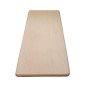 Rectangular Beech Cutting Board 22×15 cm for Kitchen and Crafts Rectangular Beech Cutting Board 22×15 cm for Kitchen and Crafts
