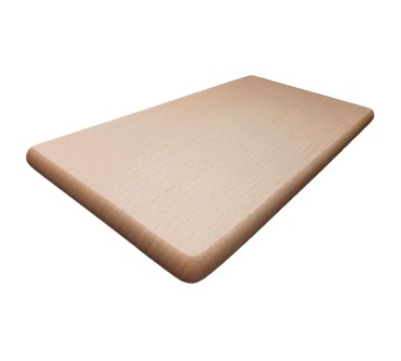 Rectangular Beech Cutting Board 22×15 cm