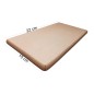 Rectangular Beech Cutting Board 22×15 cm for Kitchen and Crafts Rectangular Beech Cutting Board 22×15 cm for Kitchen and Crafts