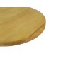 Wooden Round Serving Board 45cm (18") | Eco Pizza, Bread & Cheese Board Wooden Round Serving Board 45cm (18") | Eco Pizza, Bread & Cheese Board