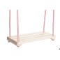 Wooden World Wooden Garden Swing Seat, Beech Wood, Natural Colour, Outdoor Hanging Seat 42×18 cm Wooden World Wooden Garden Swing Seat, Beech Wood, Natural Colour, Outdoor Hanging Seat 42×18 cm