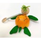 Wooden World Spring Wooden Turtle Puppet, Handmade Bouncy Toy, Hanging Decoration & Gift Wooden World Spring Wooden Turtle Puppet, Handmade Bouncy Toy, Hanging Decoration & Gift
