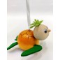 Wooden World Spring Wooden Turtle Puppet, Handmade Bouncy Toy, Hanging Decoration & Gift Wooden World Spring Wooden Turtle Puppet, Handmade Bouncy Toy, Hanging Decoration & Gift