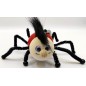 Wooden World Spring Wooden Black Spider Puppet, Handmade Bouncy Toy, Hanging Decoration & Gift Wooden World Spring Wooden Black Spider Puppet, Handmade Bouncy Toy, Hanging Decoration & Gift