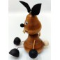 Wooden World Spring Wooden Rabbit Puppet, Handmade Bouncy Toy, Hanging Decoration & Gift Wooden World Spring Wooden Rabbit Puppet, Handmade Bouncy Toy, Hanging Decoration & Gift
