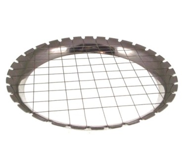 Metal Egg and Vegetable Slicer 8 mm Cube Cutter