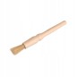 Oval Wooden Pastry Brush Beech Wood with Natural Bristles Basting Glazing BBQ Oval Wooden Pastry Brush Beech Wood with Natural Bristles Basting Glazing BBQ