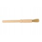 Oval Wooden Pastry Brush Beech Wood with Natural Bristles Basting Glazing BBQ Oval Wooden Pastry Brush Beech Wood with Natural Bristles Basting Glazing BBQ