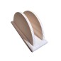 Wooden Napkin Holder Unpainted Craft Tissue Holder for Decoupage Home Kitchen Wooden Napkin Holder Unpainted Craft Tissue Holder for Decoupage Home Kitchen