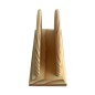 Wooden Napkin Holder Unpainted Craft Tissue Holder for Decoupage Home Kitchen Wooden Napkin Holder Unpainted Craft Tissue Holder for Decoupage Home Kitchen