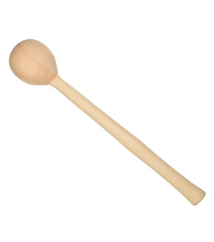 Wooden Dough Ball Stick Beech Wood Cake Tool