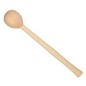 Wooden Dough Ball Stick Beech Wood Cake Preparation Tool 28 cm