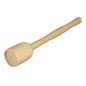 Traditional Wooden Potato Masher Beech Wood Kitchen Tool 29 cm Traditional Wooden Potato Masher Beech Wood Kitchen Tool 29 cm