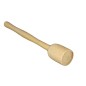 Traditional Wooden Potato Masher Beech Wood Kitchen Tool 29 cm Traditional Wooden Potato Masher Beech Wood Kitchen Tool 29 cm