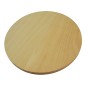 Wooden Round Pizza Board 20cm (8") | Eco Pizza, Bread & Cheese Board Wooden Round Pizza Board 20cm (8") | Eco Pizza, Bread & Cheese Board