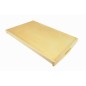 Wooden Breakfast Serving Tray Light Wood Small 30 x 20 cm Wooden Breakfast Serving Tray Light Wood Small 30 x 20 cm
