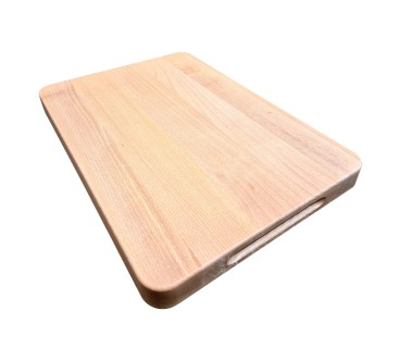 Beech Chopping Block 50x35 cm | Wooden World