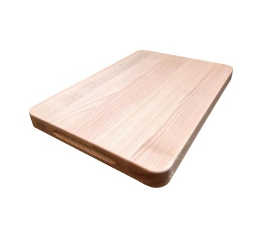 Beech Chopping Block 50x35 cm | Wooden World