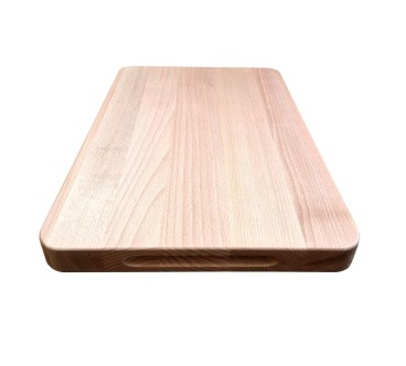 Beech Chopping Block 50x35 cm | Wooden World