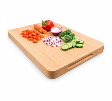Beech Chopping Block 50x35 cm | Wooden World