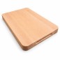 Beech Wood Chopping Block 30x20x4 cm