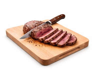 Beech Wood Chopping Block Set of 3