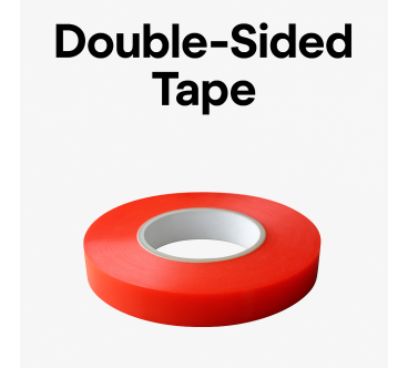 Ultra Thin Double Sided Tape 19mm x 50m
