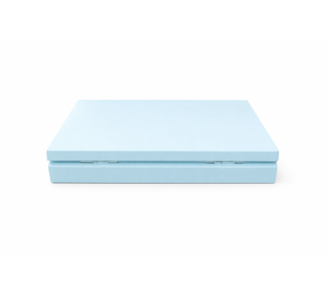 Blue Wooden Gift Box for Boy 21 x 15 cm