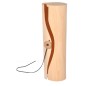 Wooden World Wooden Wine Bottle Tube Box Poplar Gift Packaging Wooden World Wooden Wine Bottle Tube Box Poplar Gift Packaging