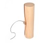 Wooden World Wooden Wine Bottle Tube Box Poplar Gift Packaging Wooden World Wooden Wine Bottle Tube Box Poplar Gift Packaging