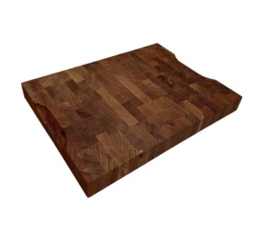 Wooden World Beech Butcher Block 40×30×4 cm