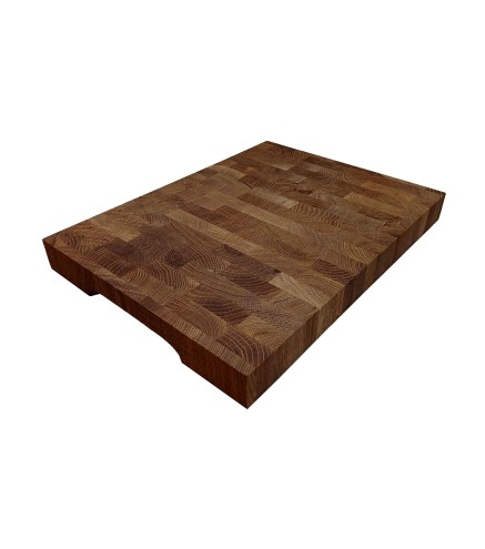 Wooden World Beech Butcher Block 40×30×4 cm