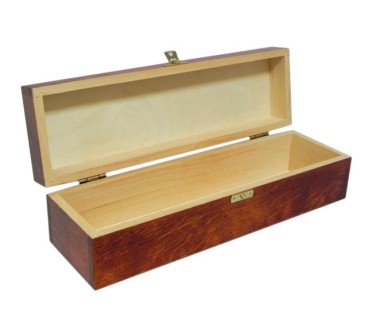 Wooden Wine Gift Box Pine Wood Case